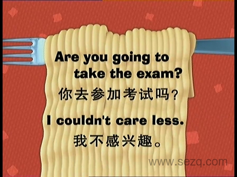 色拉英语乐园 - 动画资源画廊第9张