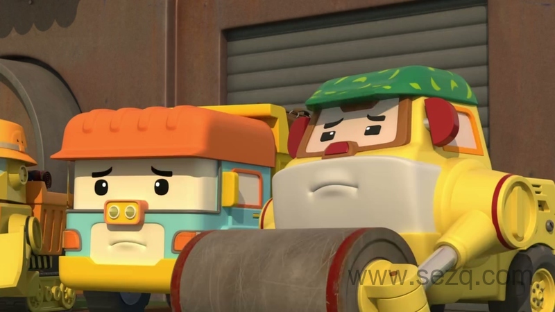 变形警车珀利 - 动画资源画廊第2张