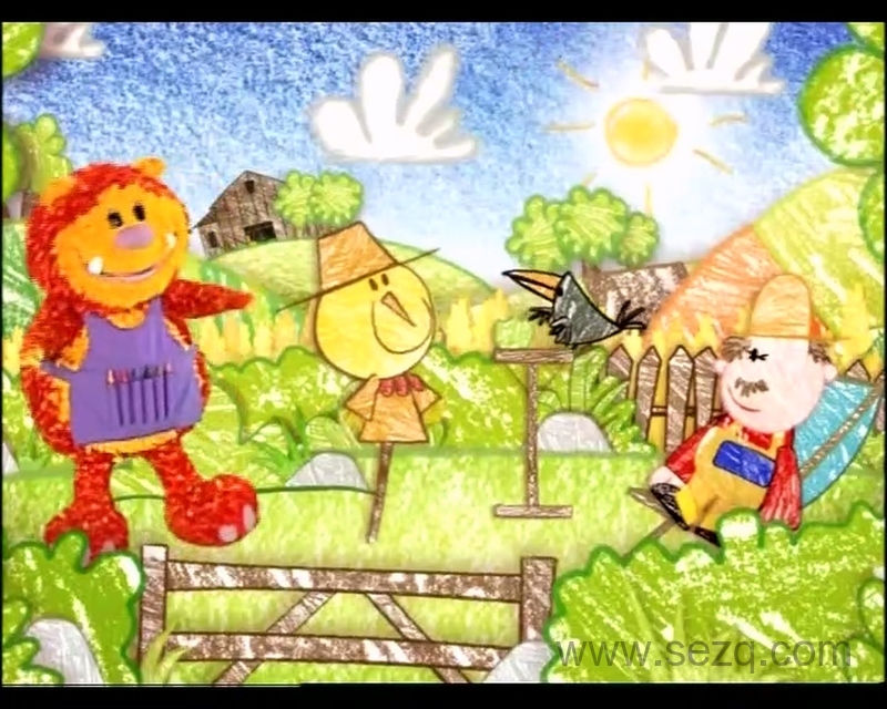 大家来画画 - 动画资源画廊第2张