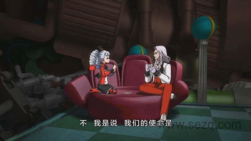 翼飞冲天之天际战骑 - 动画资源画廊第5张