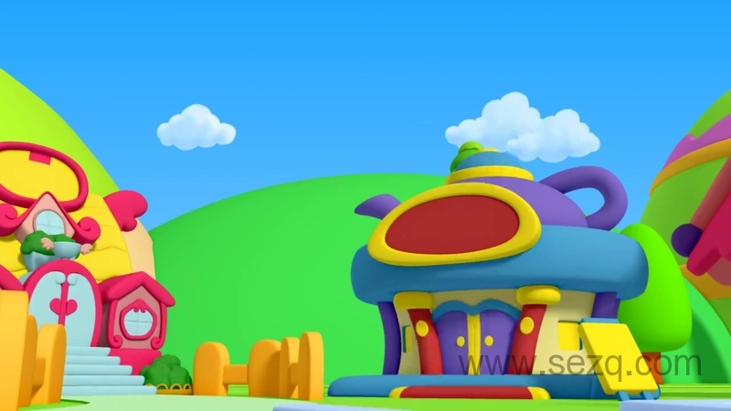 小小聪明星 - 动画资源画廊第5张