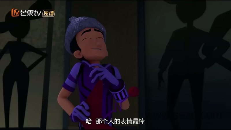 神探加杰特 - 动画资源画廊第7张