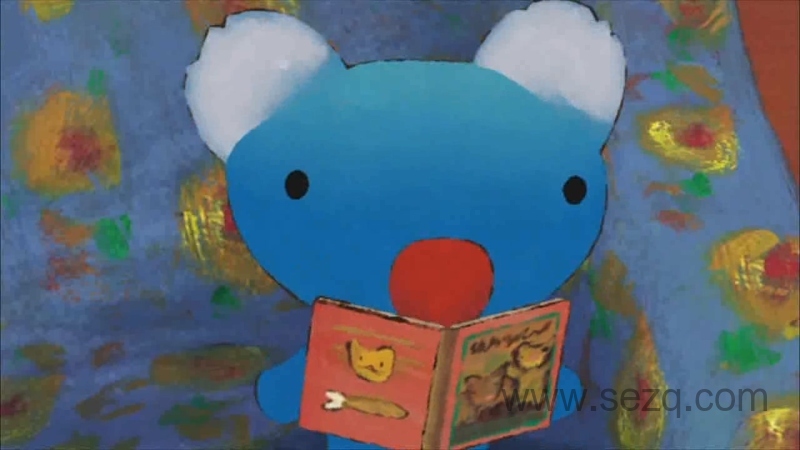 蓝色小考拉 - 动画资源画廊第6张