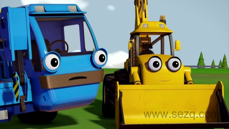 新巴布工程师 - 动画资源画廊第6张