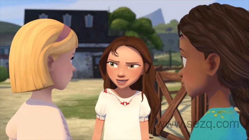 小马王：自由奔驰 - 动画资源画廊第8张