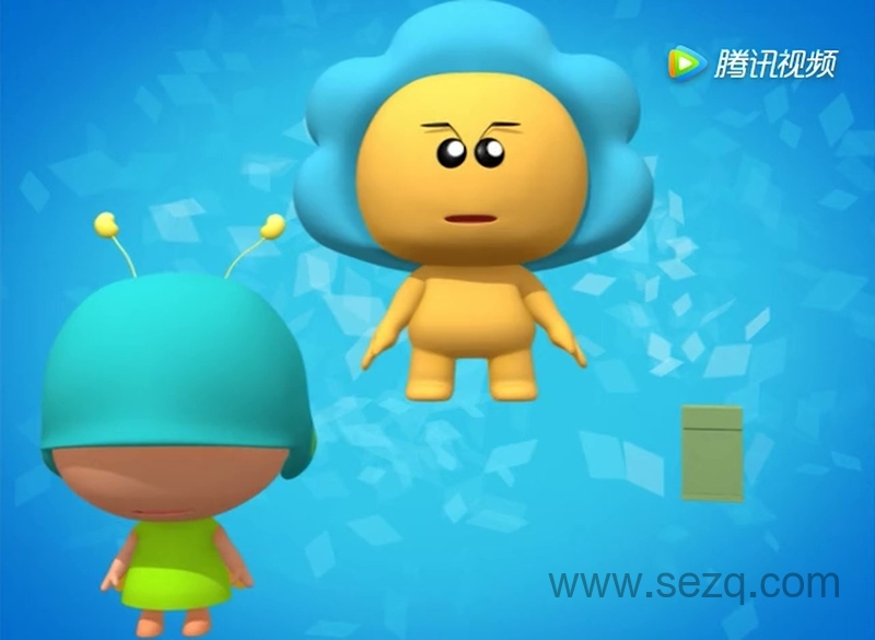 家有活宝 - 动画资源画廊第9张