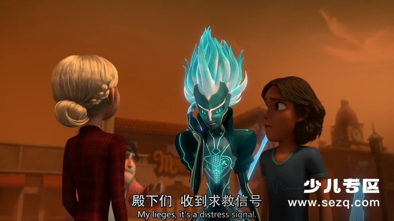 3Below：阿卡迪亚传说 - 动画资源画廊第2张