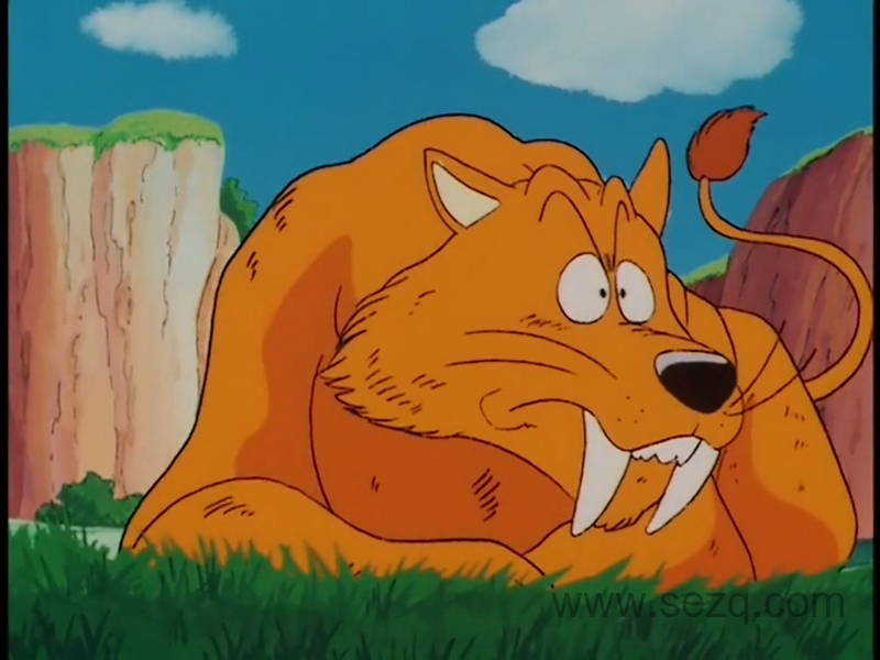 龙珠Z - 动画资源画廊第6张