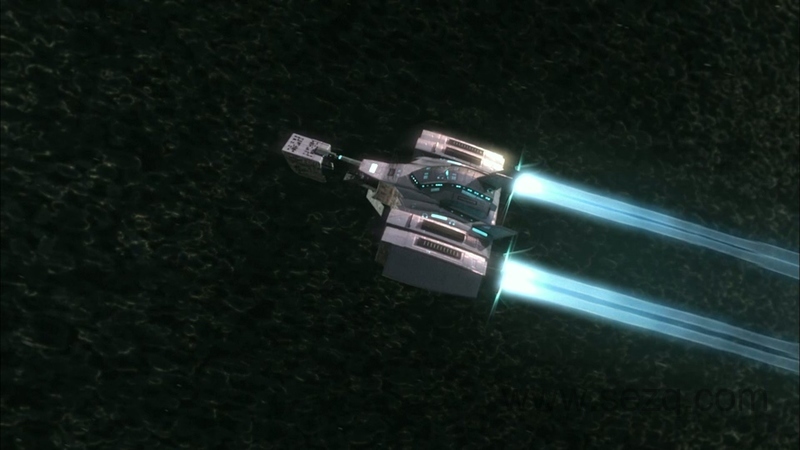 与霍金一起了解宇宙 - 动画资源画廊第9张