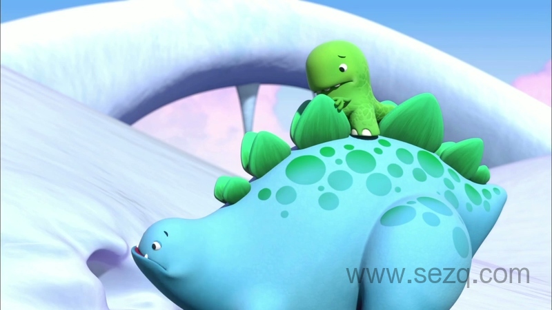 小恐龙乐园 - 动画资源画廊第3张