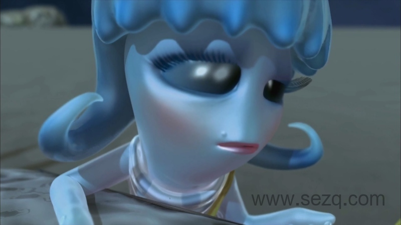 浮游小怪物 - 动画资源画廊第6张