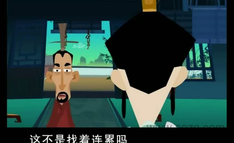 热血三国之三国鼎立 - 动画资源画廊第6张