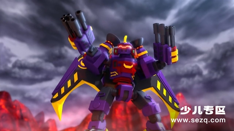 蛋蛋小子3之蛋星侠 - 动画资源画廊第9张