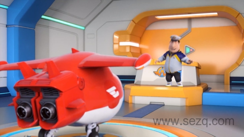 超级飞侠 - 动画资源画廊第3张