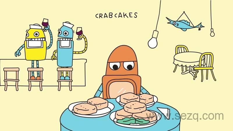 故事机器人A-Z - 动画资源画廊第5张