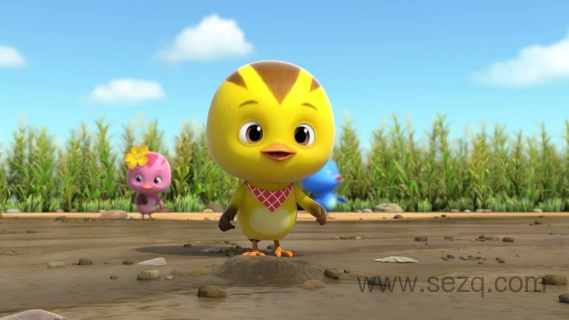 萌鸡小队 - 动画资源画廊第4张