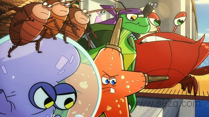 极速蜗牛：狂奔 - 动画资源画廊第7张