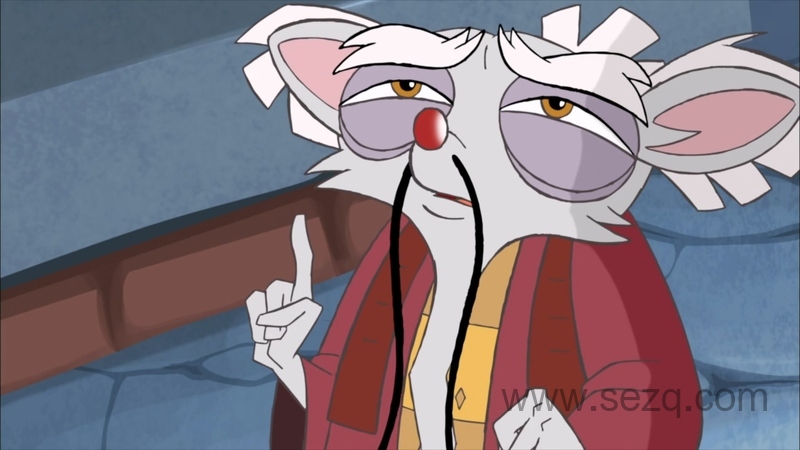 老鼠记者 - 动画资源画廊第4张