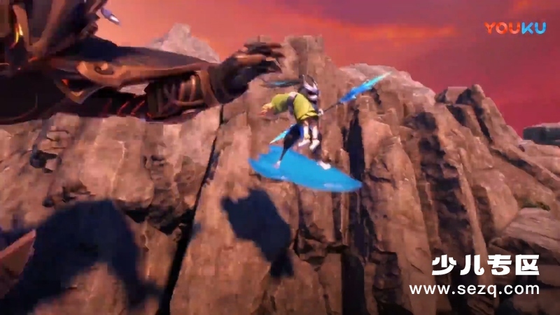 巨兵长城传 - 动画资源画廊第4张