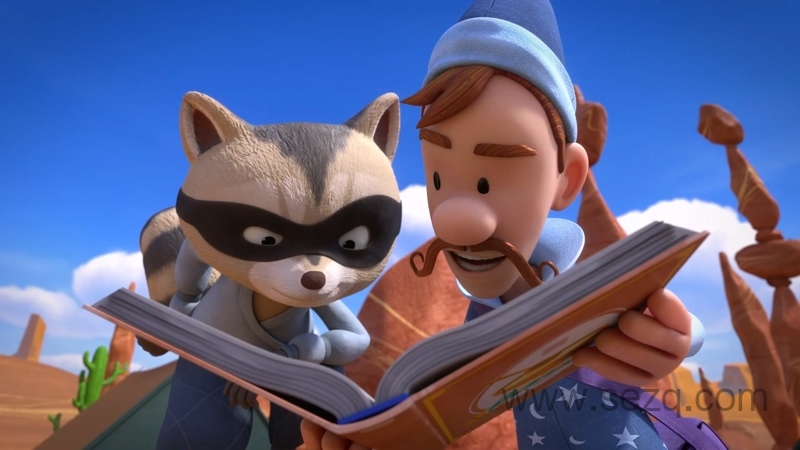 哈啰忍者 - 动画资源画廊第6张