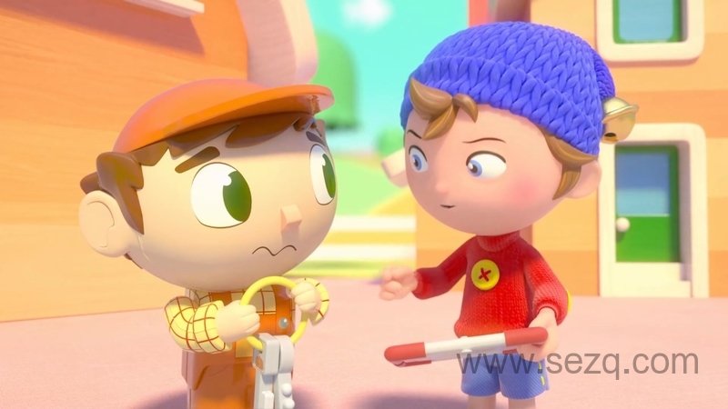 玩具侦探诺迪 - 动画资源画廊第2张