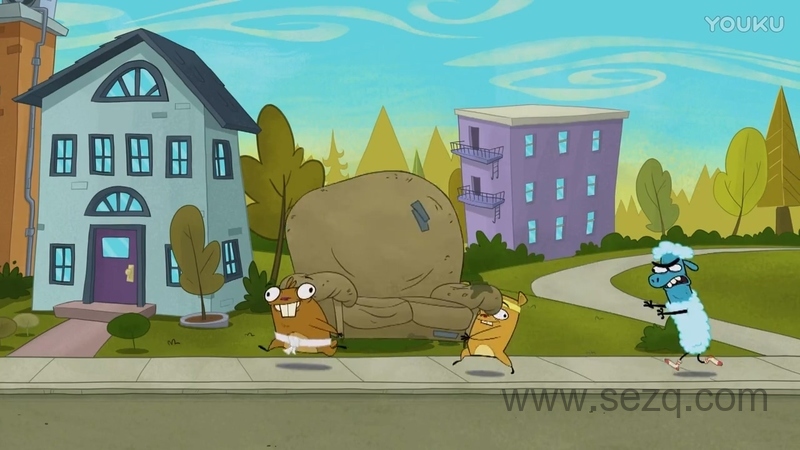 鼠一鼠二 - 动画资源画廊第2张