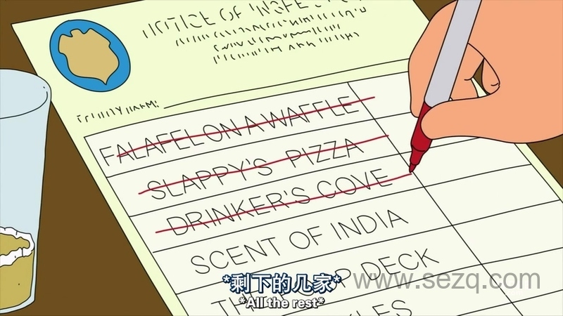 开心汉堡店 - 动画资源画廊第9张