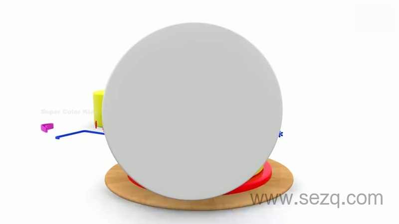 颜色屋 - 动画资源画廊第7张