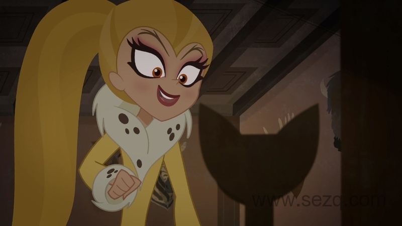 DC超级英雄美少女 - 动画资源画廊第5张