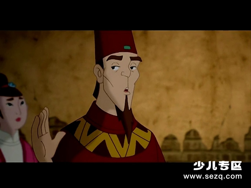 少年狄仁杰 - 动画资源画廊第2张