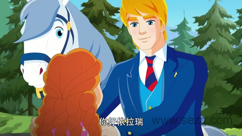 茜茜公主 - 动画资源画廊第7张