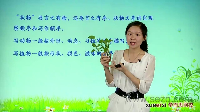 小学语文知识大全——小学分类作文全攻略 - 动画资源画廊第6张