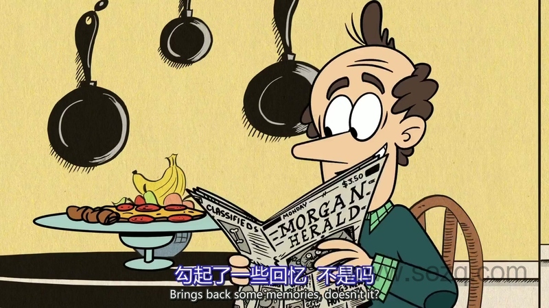 喧闹一家亲 - 动画资源画廊第4张