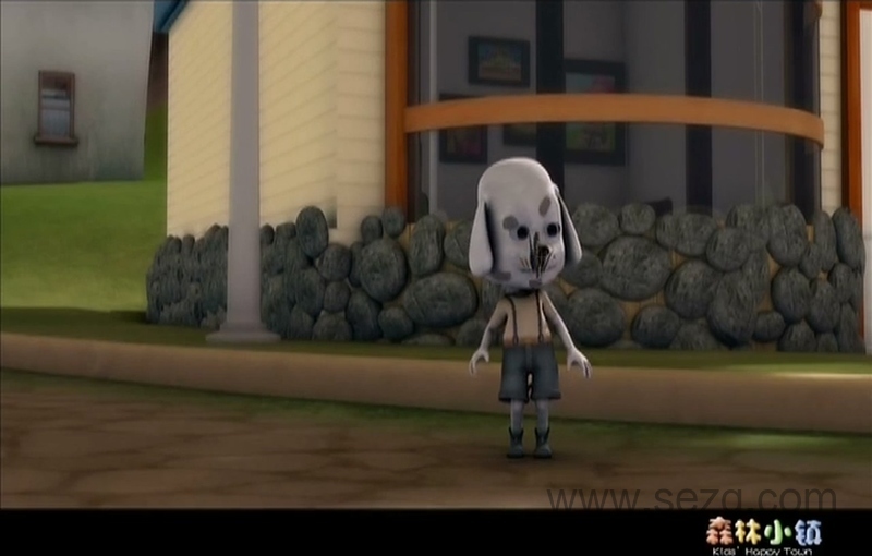 森林小镇 - 动画资源画廊第6张