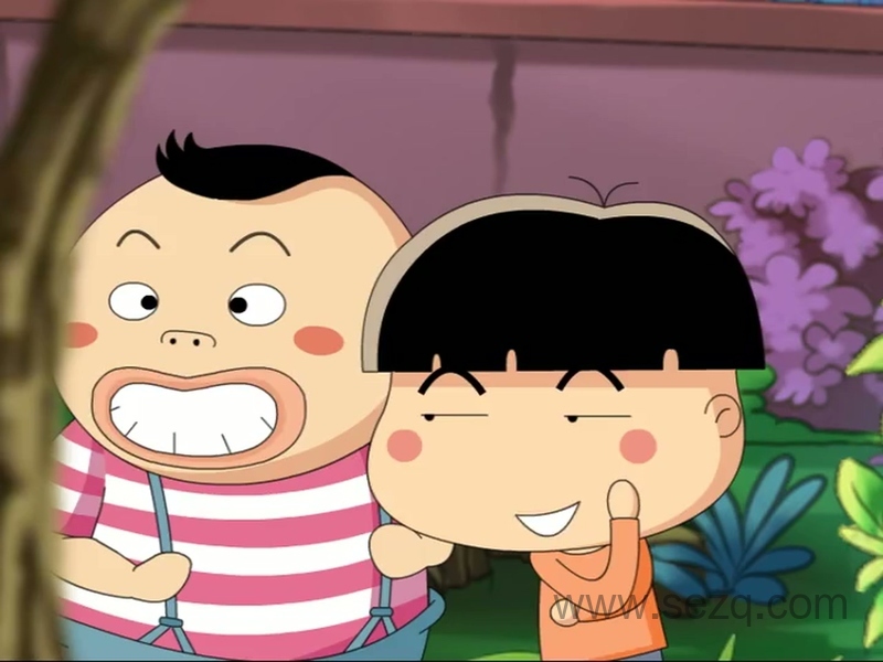 小樱桃之幽默宝典 - 动画资源画廊第8张