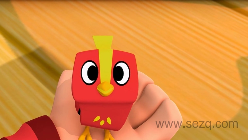 闫蒙多 - 动画资源画廊第7张