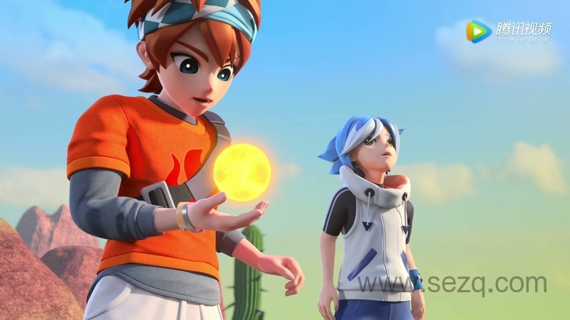 梦想召唤王：彩虹 - 动画资源画廊第7张