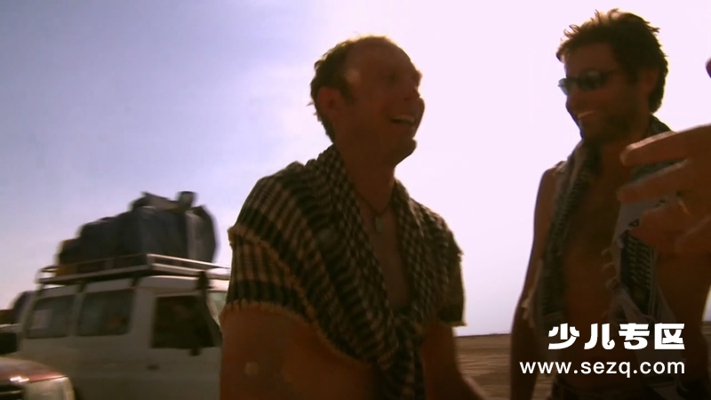 地球上最热的地方 - 动画资源画廊第7张