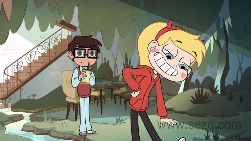 星蝶公主 - 动画资源画廊第5张