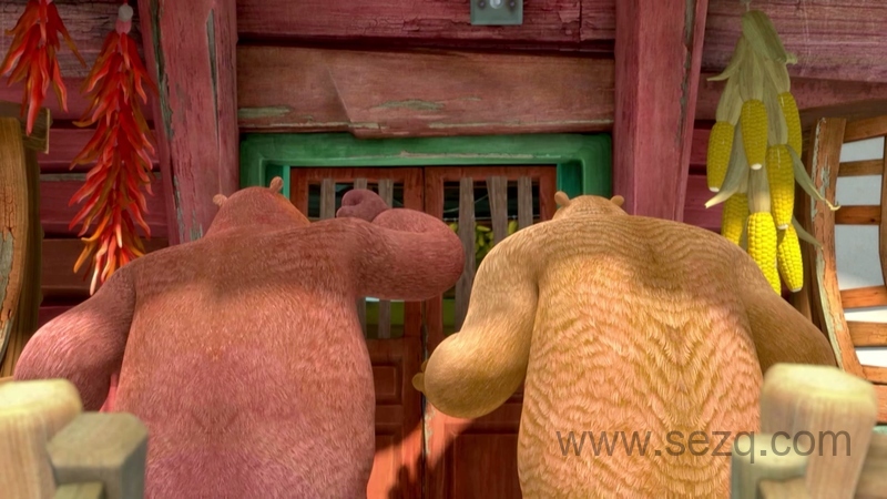 熊出没之丛林总动员 - 动画资源画廊第3张