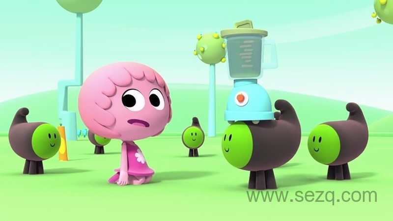 音乐果果星 - 动画资源画廊第6张