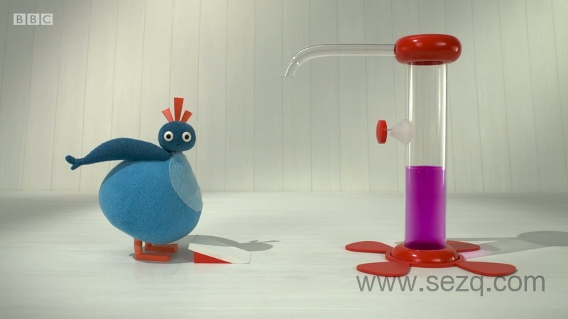 趣趣知知鸟 - 动画资源画廊第9张