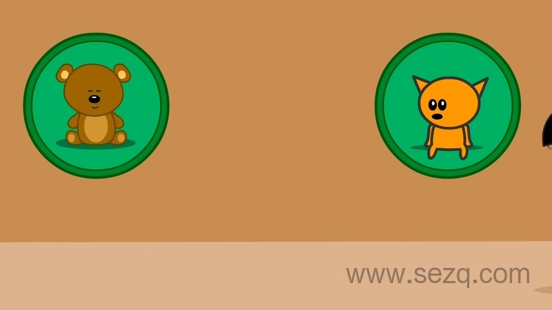 梦妮卡与鲁迪 - 动画资源画廊第9张