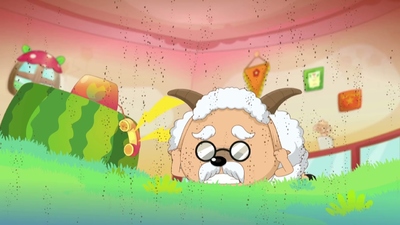 国产动画剧集《喜羊羊与灰太狼之羊羊小心愿 Pleasant Goat and Big Big Wolf: Sheep's Little Wishes》第一季 国语中字 全60集MP4下载 - 少儿专区