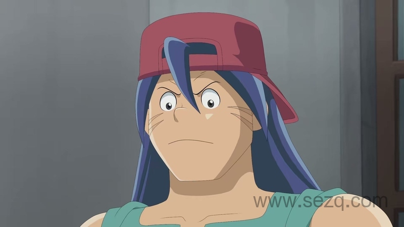 火力少年王之传奇再现 - 动画资源画廊第2张