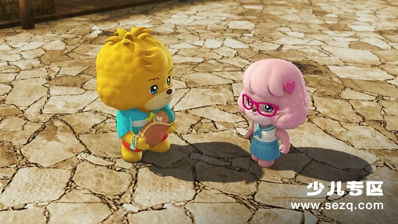 宝狄与好友之超原能星战 - 动画资源画廊第5张