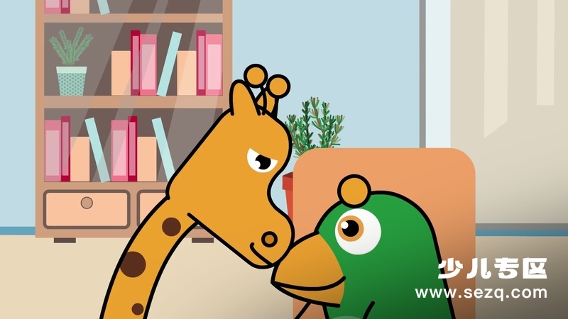 瑞克和扣扣 财商启蒙动画 - 动画资源画廊第6张