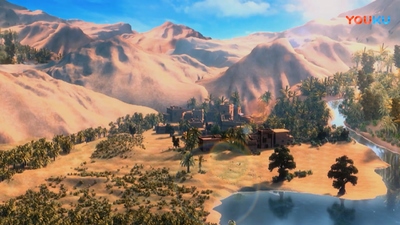 国产传统动画《丝路传奇 大海图 Silk Road Legend: The Great Sea Map》第一季 国语版 全52集MP4下载 - 少儿专区