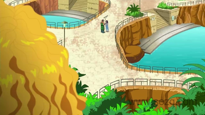 泡泡美人鱼 - 动画资源画廊第2张