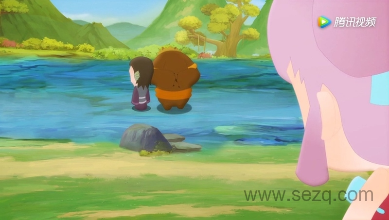 伏羲传奇之五行灵玉 - 动画资源画廊第5张